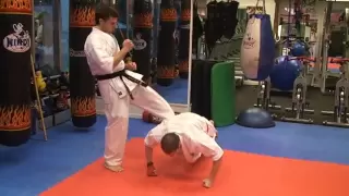 Kyokushin Conditioning