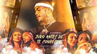 MC Kevin - Juro Antes de te Conhecer - Feat Gaab (Web Clipe) Mahogany Beatz