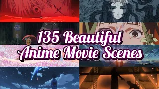 135 Beautiful Anime Movie Scenes AMV - Oblivion by M83, Susanne Sundfør