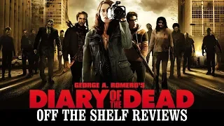 Diary of the Dead Review - Off The Shelf Reviews