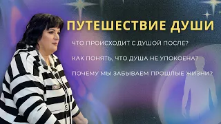 ПУТЬ ДУШИ | что происходит с нами после? сколько раз мы перерождаемся? как души дают о себе знать?