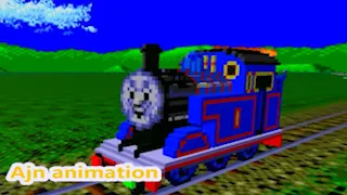 The Genesis Railway (TGR) W.I.P - TRAILER!