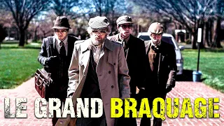 Le Grand Braquage | Film Complet en Français | Policier