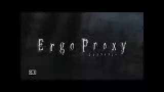 Эрго Прокси/Ergo Proxy   12 серия