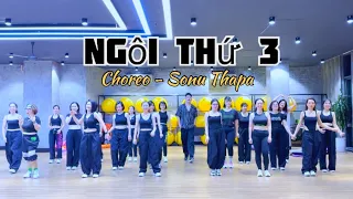 Ngôi Thứ 3 Xuân Định K.Y feat DT Tập Rap | Zumba | Dance Fitness | Choreo Sonu Thapa