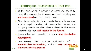 Account Receivable