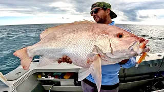 Giant Nannygai Off Gladstone