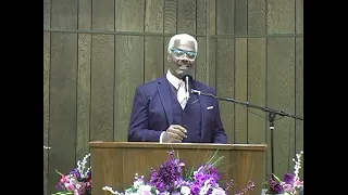 Bishop Wm.  Clay    ( This Generation Is Disobedient )