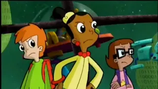 Cyberchase - theme song (Official Instrumental)