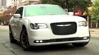 2018 Chrysler 300S Speed Drive Test