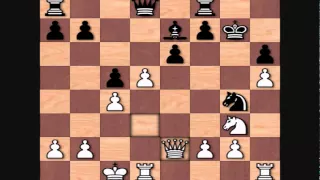 Anatoly Karpov's Top Games: Karpov vs Robert Huebner