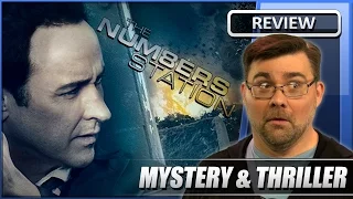 The Numbers Station - Movie Review (2013)