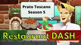 Prato Toscano Season 5 | Restaurant DASH Gordon Ramsay | GAMEPLAY - Expert Mode