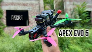 ImpulseRc Apex Evo 5 | Testing Alpha Firmware In New Bando