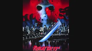 Friday The 13th Part VIII Jason Takes Manhattan Theme Song (Darkest Side of The Night)