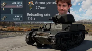 Tank That Worse Than Reserve Tank