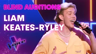 Liam Keates-Ryley Sings 'Land Of 1000 Dances' | The Blind Auditions | The Voice Australia