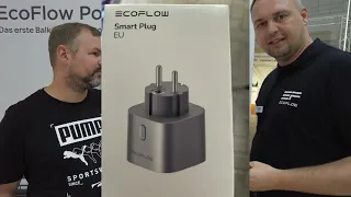 Balkonkraftwerk Powerstream von Ecoflow Teil 2