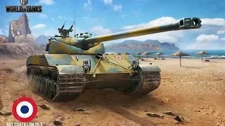 ПРОБУЕМ ИГРАТЬ НА Вat Châtillon 25 t В WoT Blitz!