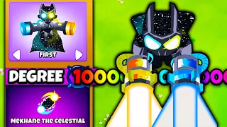 The 10000X Super Monkey Paragon 2.0 is OP in BTD6...