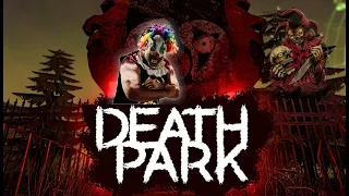 😉👀ПРОШЁЛ ЛАБИРИНТ В DEATH PARK