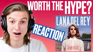 FIRST TIME hearing BORN TO DIE in 2021!! ~ Songwriter Reacts to Lana Del Rey FULL Album