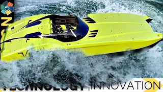 10 Go Fast Boats | Spectacular Powerboats