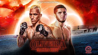 Oliveira vs Makhachev UFC 280 Promo | Dreist Studios
