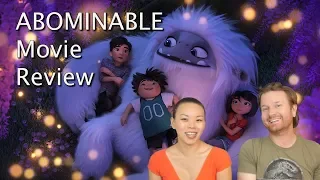 Abominable - Movie Review (non-spoiler)