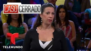 Caso Cerrado Complete Case | Pregnant of my son-in-law