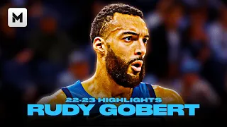 Rudy Gobert BEST HIGHLIGHTS So Far! 🐺🔥