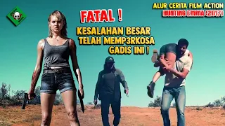 BALAS DENDAM SEORANG GADIS SETELAH DISEKAP DITENGAH GURUN PASIR ‼️ | ALUR CERITA FILM DENDAM WANITA