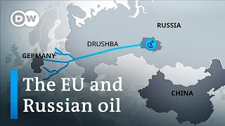 What a ban on Russian oil could mean for Russia and the EU | DW News