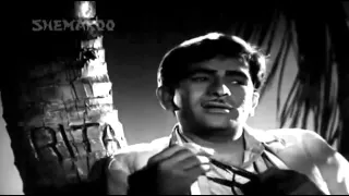 Hum Tujhse Mohabbat Karke Sanam   Awara 1952 1080p HD