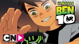 Classic Ben 10 | Best Diamondhead Moments | Cartoon Network