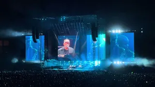 Billy Joel Big Shot Chase Field Phoenix Arizona 12/8/23