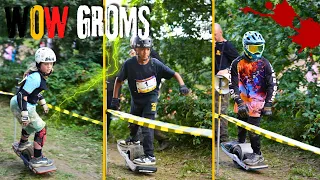 EPIC OneWheel Finals: Groms Battle for Podium at 2023 WOW Event!