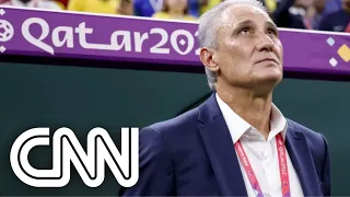 Tite processa Neto por falas durante Copa do Mundo | CNN PRIMETIME