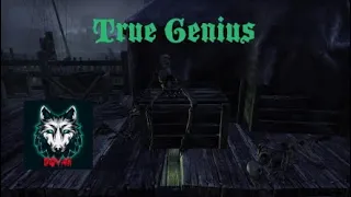 Stonegarden/True Genius/Warden Tank