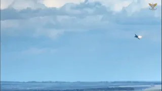 Збитий Су-30 та Су-25 shot down su-30 and su-25