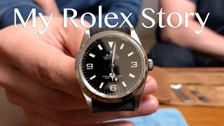 My Rolex Story - Why I Traded My Rolex Pepsi GMT 16710 - Clock Stock & Barrel