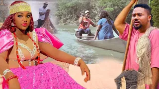 HOW THE  MAD PRINCESS RAN AWAY FROM HER KINGDOM TO BE WITH A POOR FISHERMAN - 2024 LATEST MOVIE