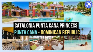 Punta Cana Princess Adults Only All Inclusive, Punta Cana, Dominican Republic ⭐⭐⭐⭐⭐