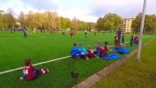 Emils Takanbekovs, 6 years old. Ventspils nafta termināls kauss futbolā 2019