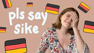 🇩🇪  what i wish i knew BEFORE learning german