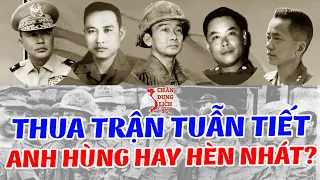 Những Tướng VNCH Tự Sát Sau Ngày 30/04/1975 - Anh Hùng Hay Tội Đồ Dân Tộc?