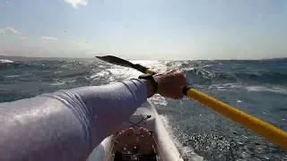 What a sub 3min Km looks like - Raw GoPro footage with John Grobler