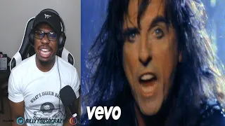 Alice Cooper - Poison REACTION!