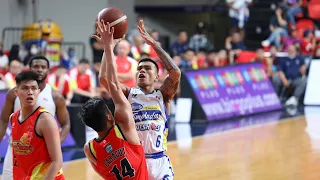 Jio Jalalon stars once again for Magnolia | Honda S47 PBA Governors' Cup