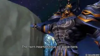 Dissidia Final Fantasy: Vs. Golbez Intros